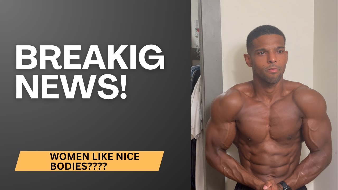 Women Like LEAN and MUSCULAR Men?? | Why BODYGAME is Dumb