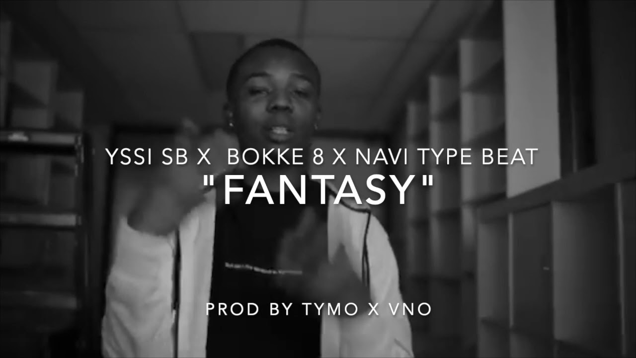 Yssi SB x Bokke8 x Navi x Jonna Fraser Type Beat 