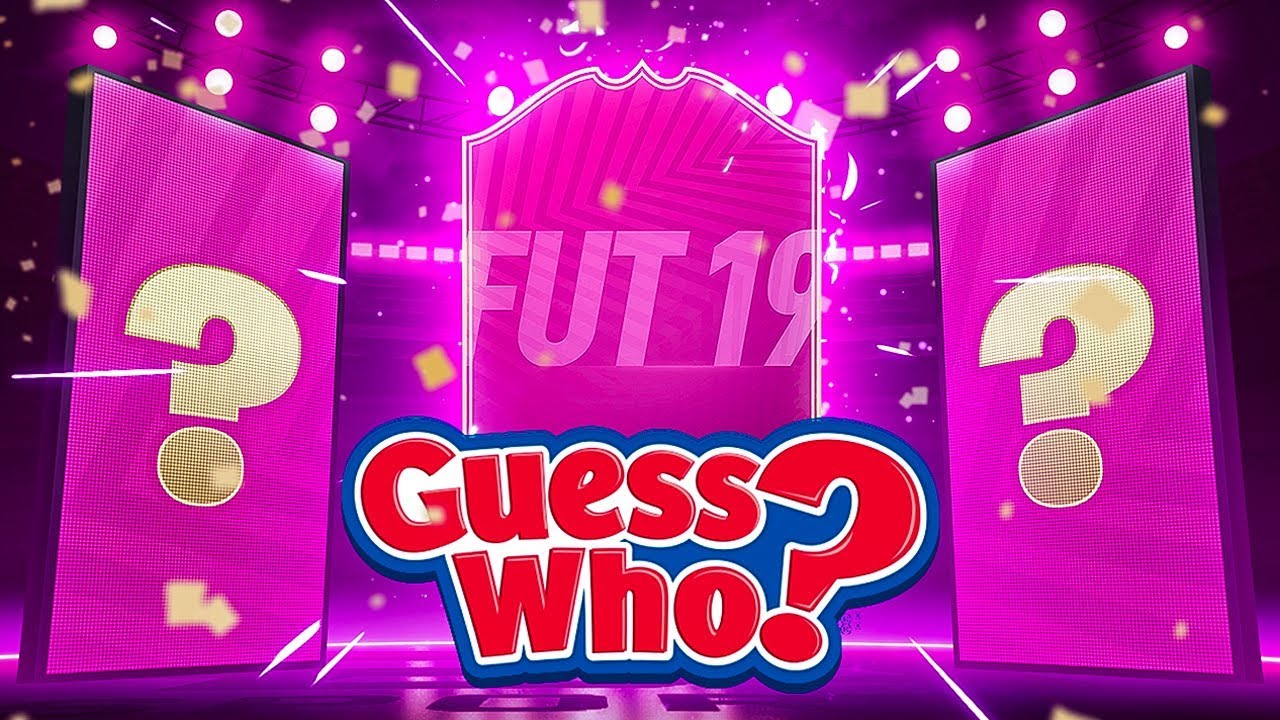 БЕЗУМНЫЕ FUTTIES ОСОБЫЕ КАРТОЧКИ: УГАДАЙ КТО!!! Открытие паков в FIFA 19!