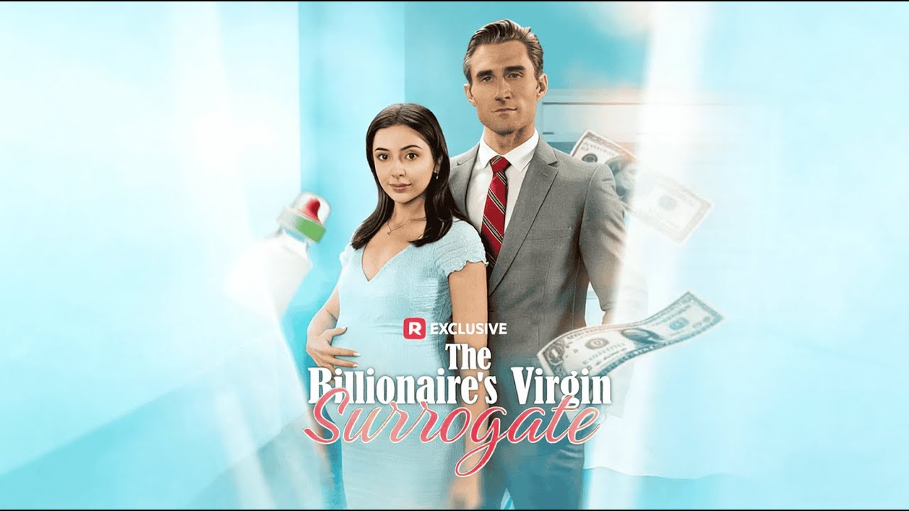 The Billionaire's Virgin Surrogate #drama #foryou