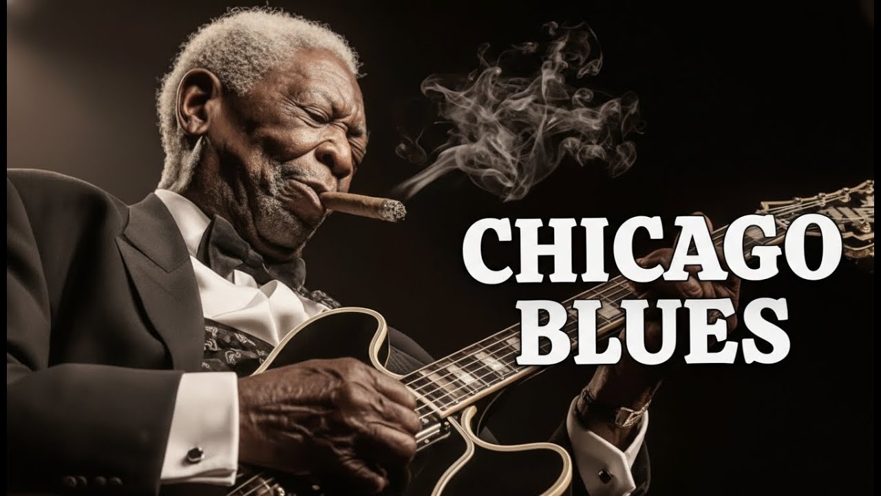 Blues Music Playlist Best Blues Guitar Songs