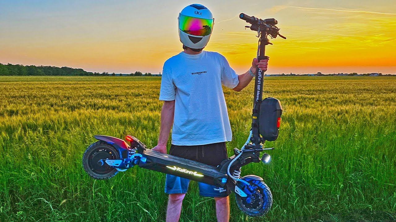 Is This the Best-Looking G2Master?