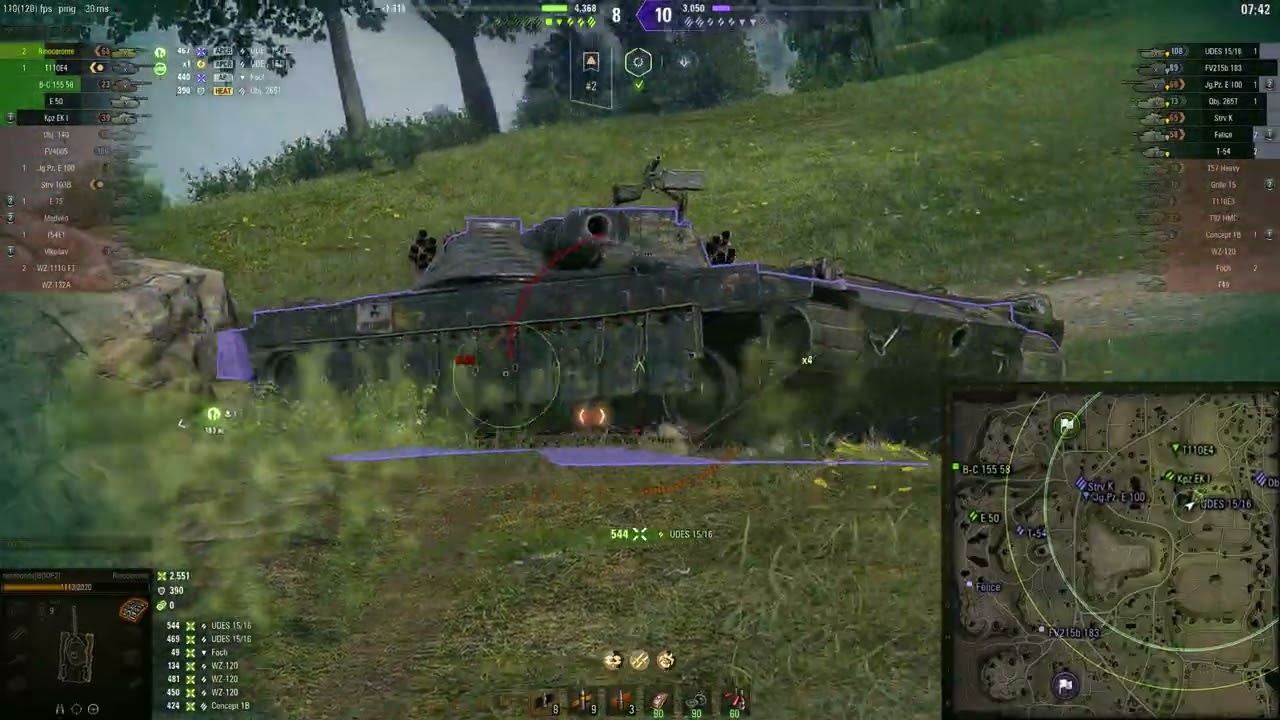 Rinoceronte ACE Tanker. 2026.02.14