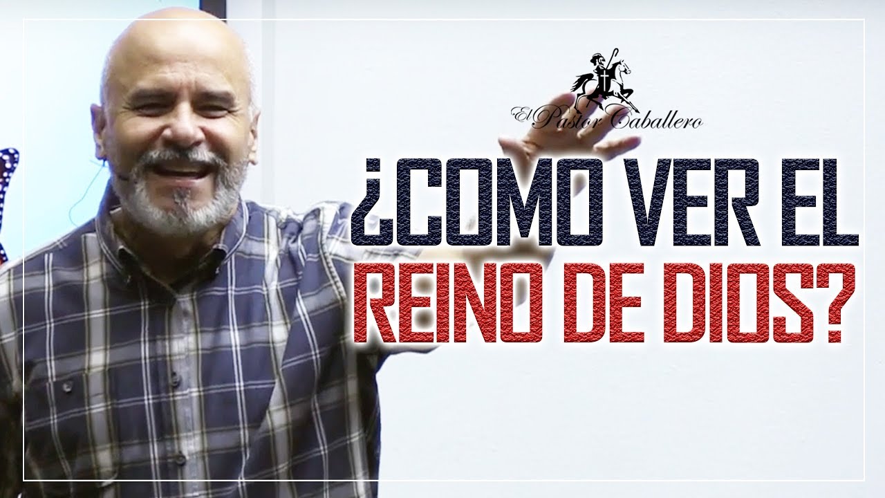 🔴 Es Necesario NACER DE NUEVO 🙏😇🌅 | Pastor Caballero | Prédicas Cristianas 2019