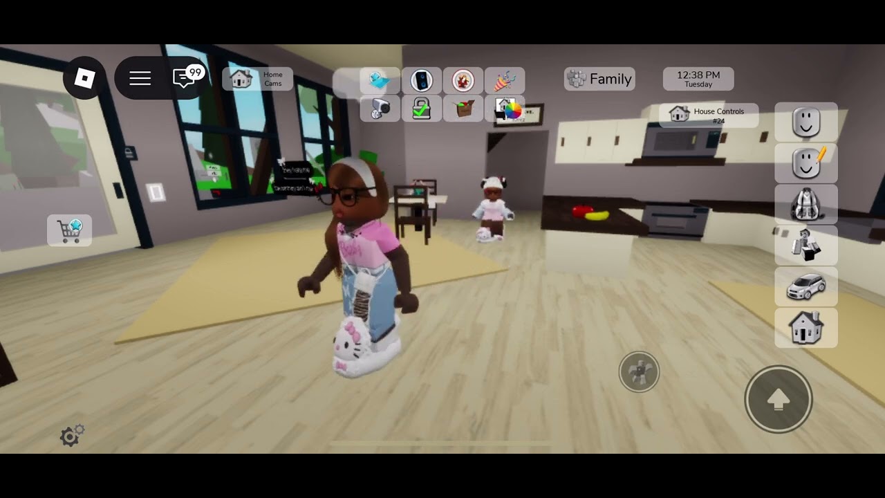 LIFE AS A SINGLE MOM WITH 1 KID /BROOKHEAVEN RP🏠…..SHE STOLE FROM THE STORE 