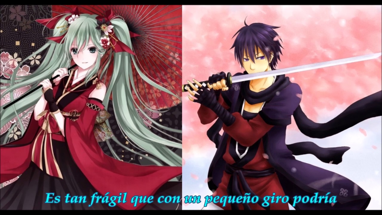 [Vocaloid 4] Tsugai Kogarashi (Miku V4x - Kaito V3) [Español]