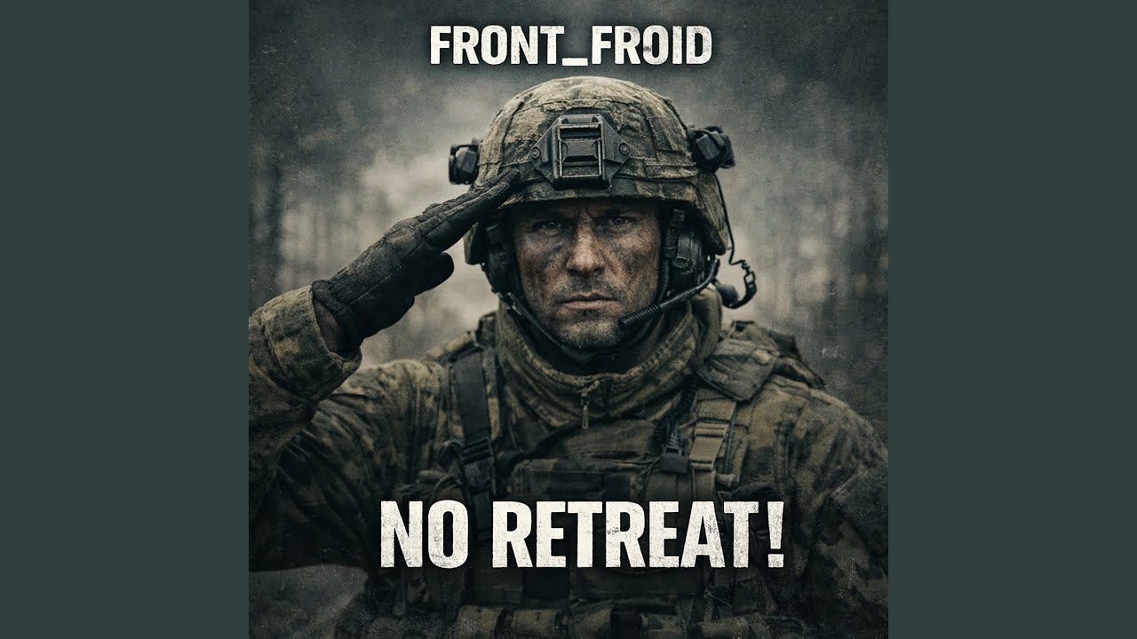 No Retreat!