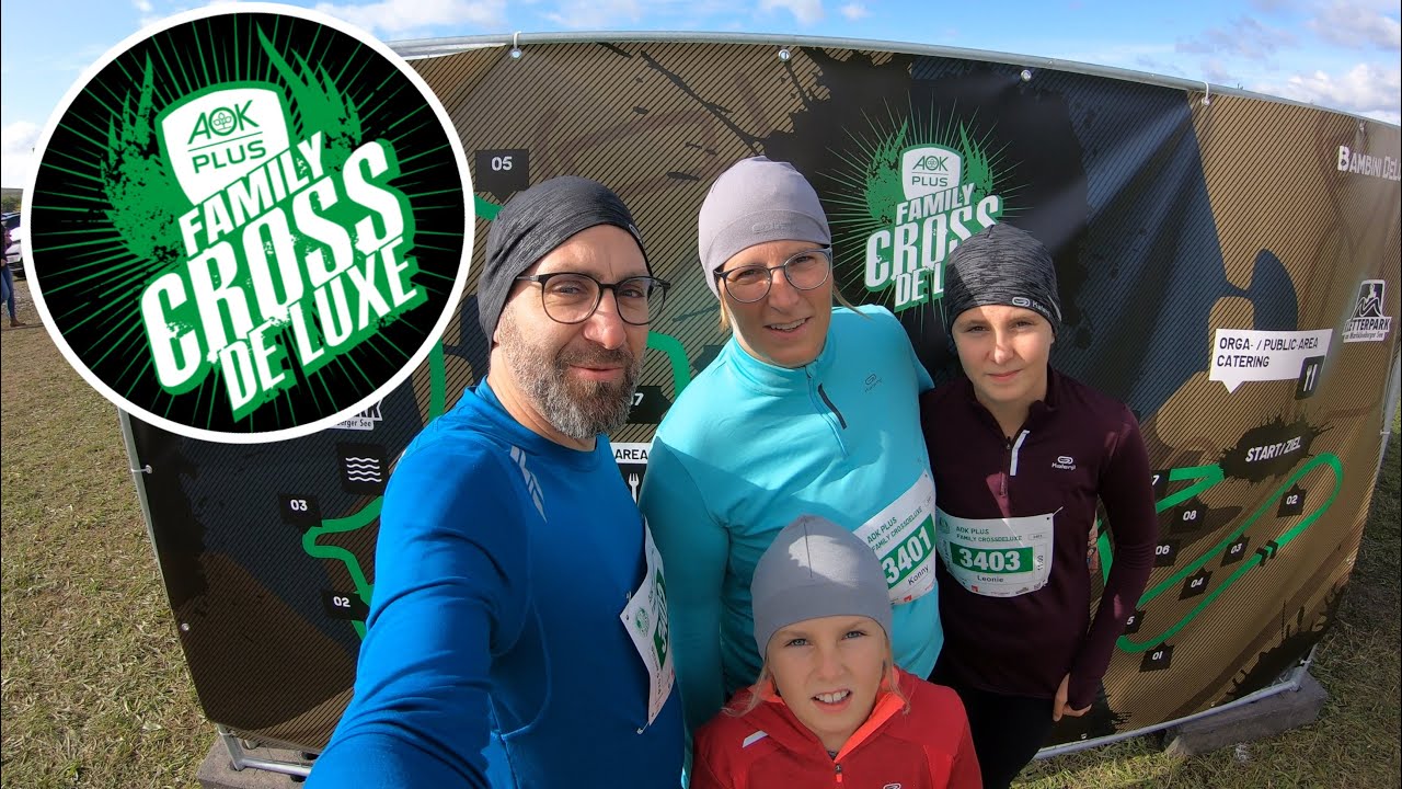 Family CrossDeluxe 2022