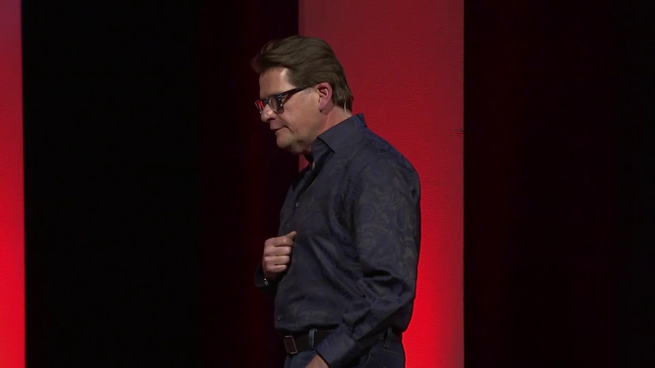 A Journey to Conscious Capitalism  | Mike McFall & Robert Fish | TEDxDetroit