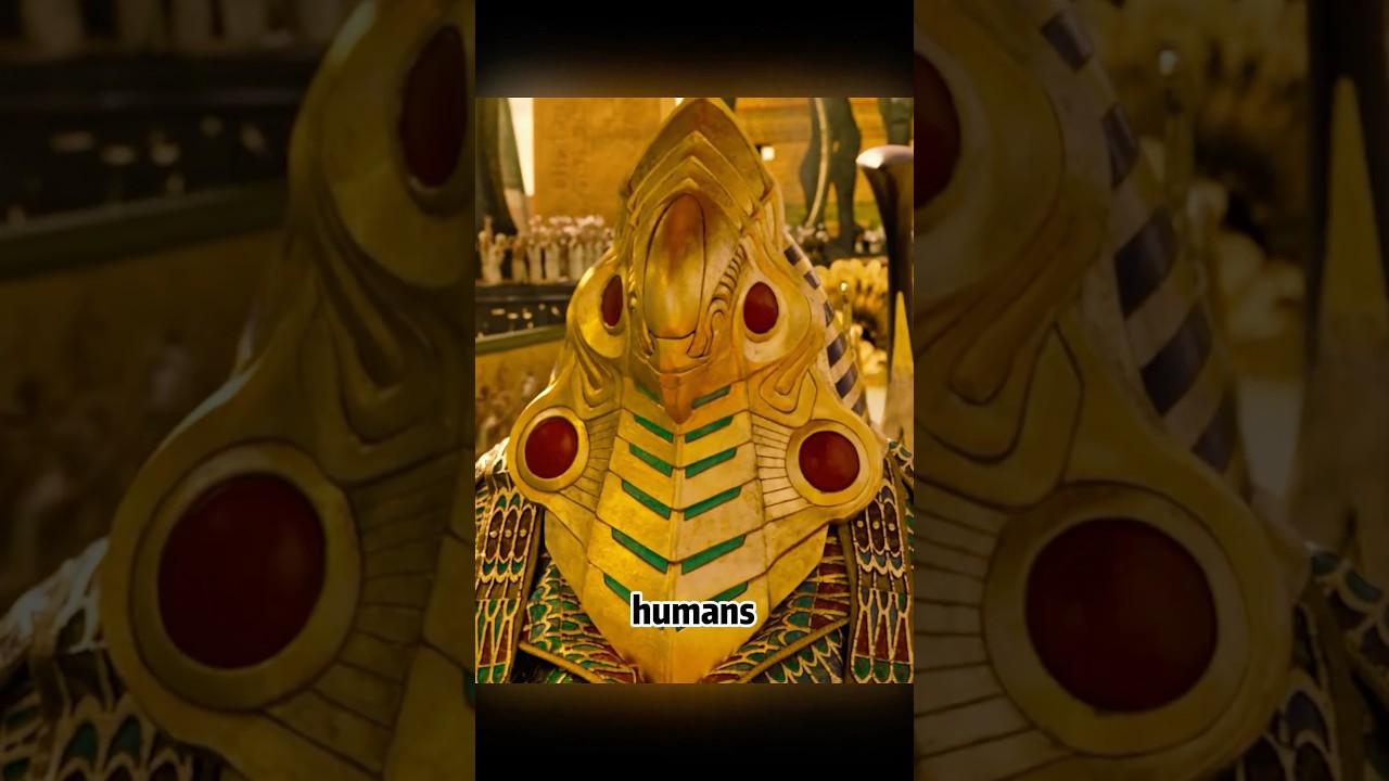 The oldest mutant was resurrected in modern times. #shorts