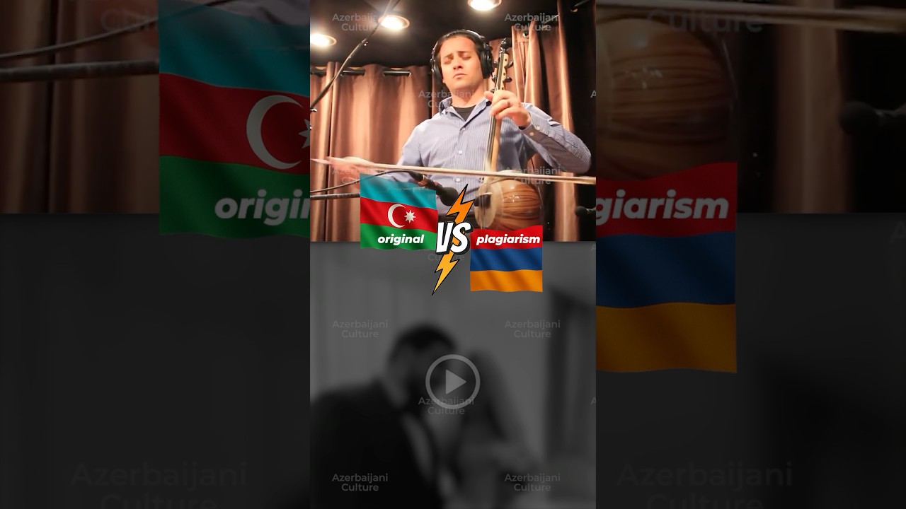 🇦🇿Xalq mahnısı &ldquo;Fəridəm&rdquo; | Kaman&ccedil;a: İmamyar Həsənov | Fortepiano: &Ccedil;ingiz Sadıqov