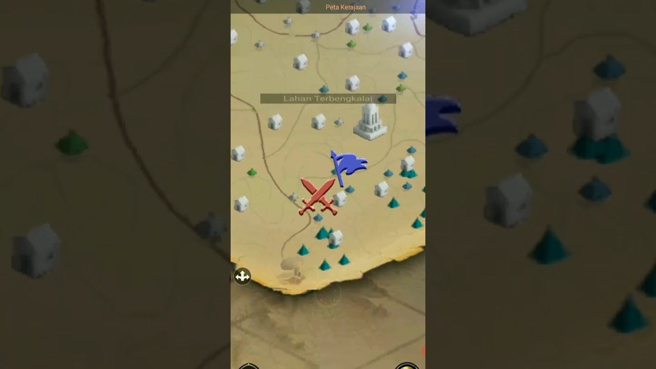 Preparation for taking the Gate and the City - Eden X Rising