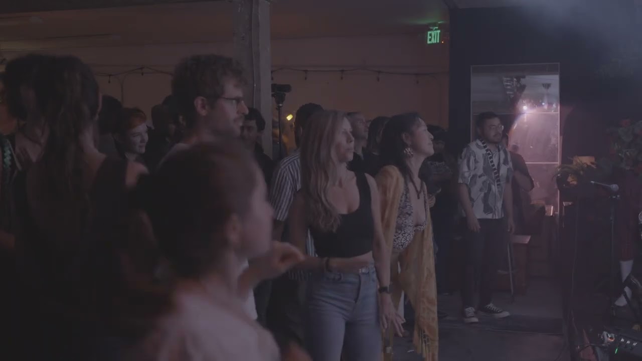 The Vros - In Your Soul (live at The Faight 2025 SF)