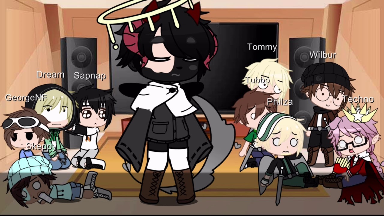 Mcyt react to bbh tiktoks pt.3