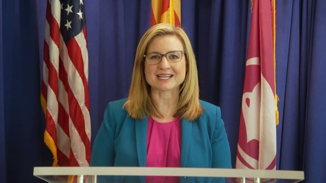 Mayor Kate Gallego - 5th Annual Global Chamber® Semiconductor Summit