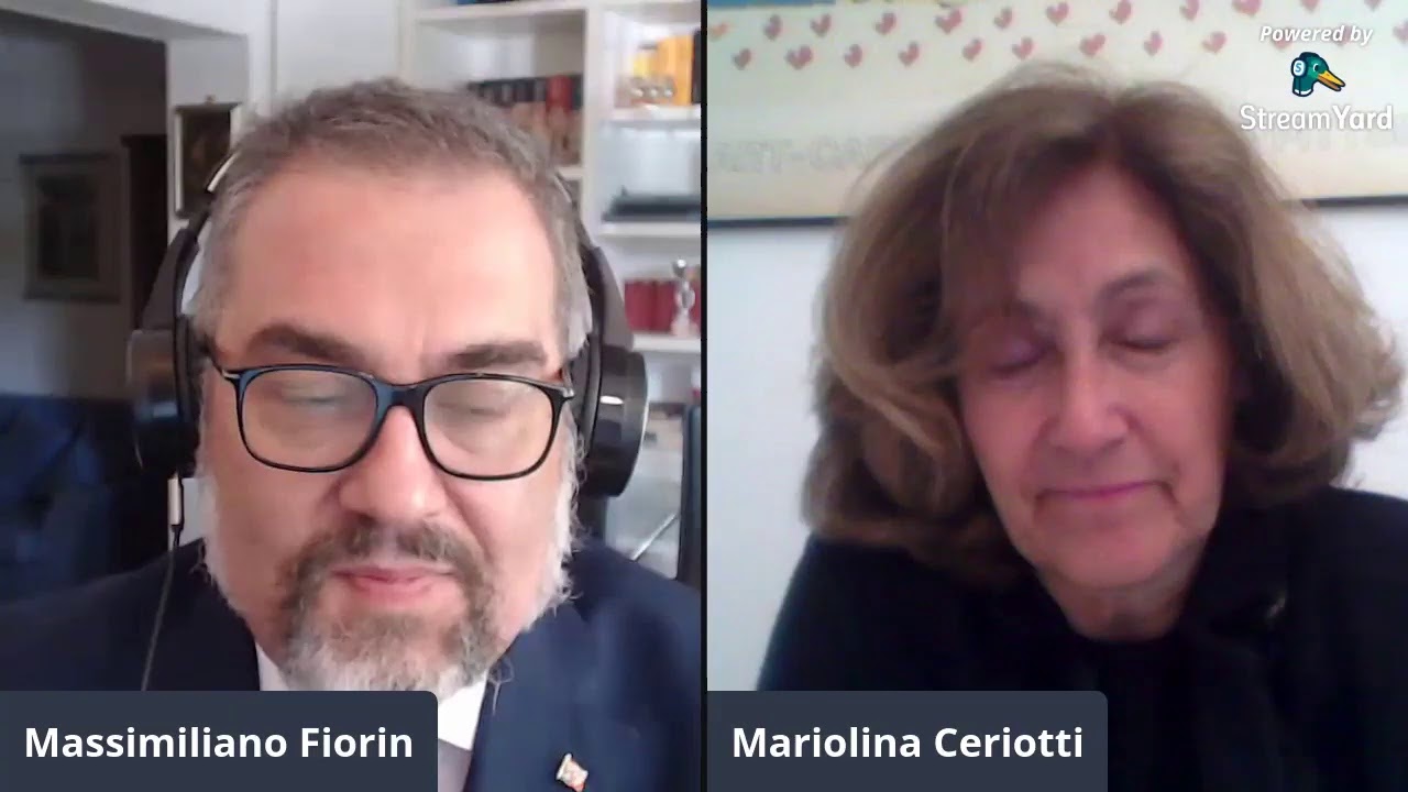Risposami! - con Mariolina Ceriotti