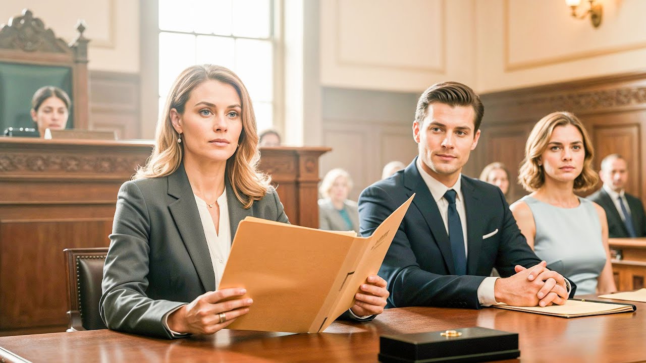 Divorce Court Turned Silent When a Secret Recording Was Played|Heart's Voice Stories