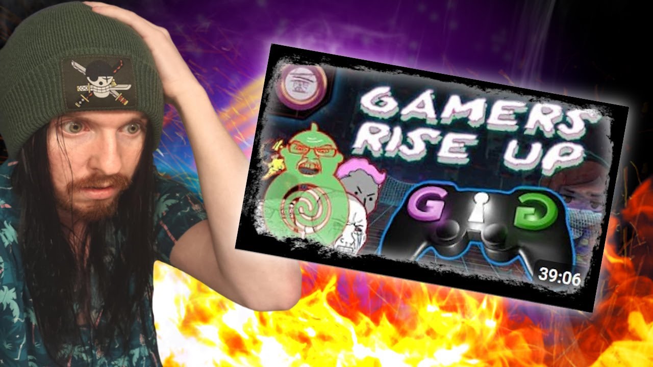 How Psychopaths Hijacked the Gaming Industry - Leon Reacts