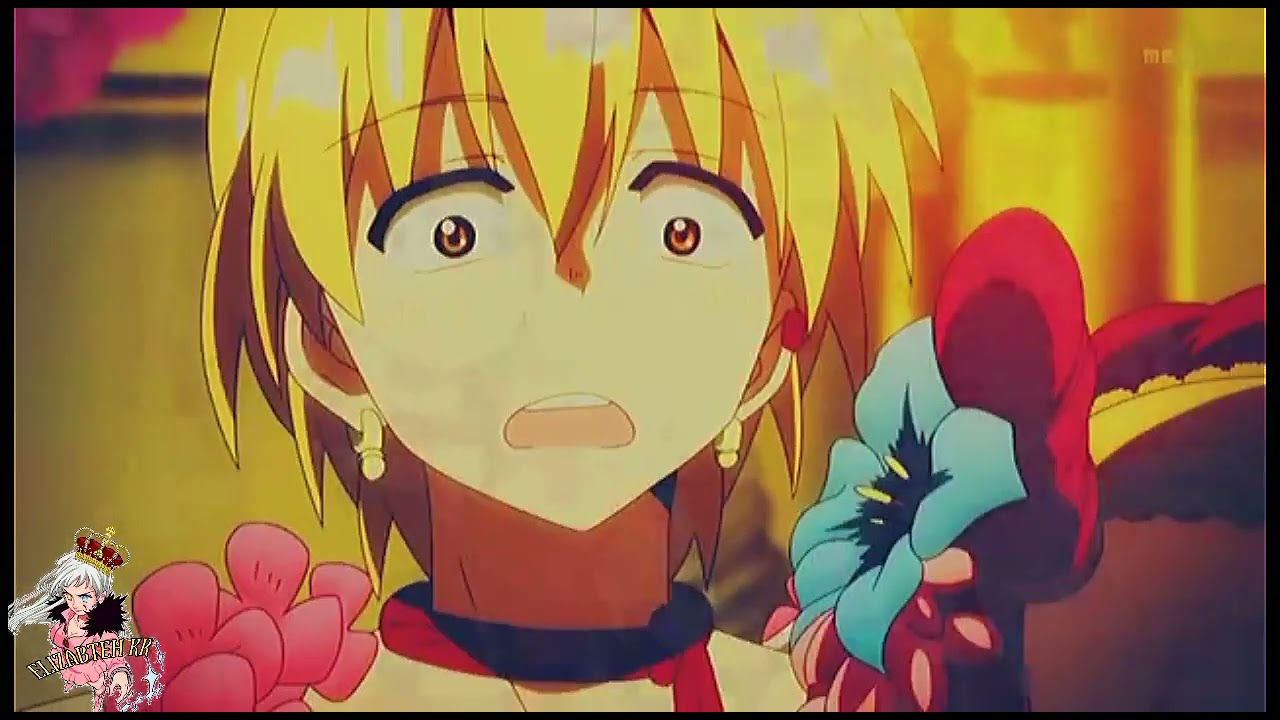 AMV- ALIBABA E MORGIANA 》