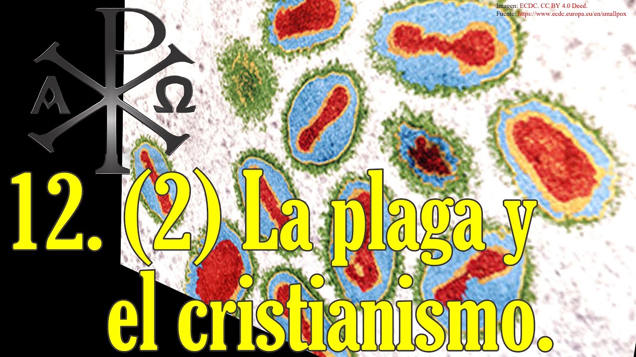 Ep. 12.2 - La plaga Cipriana y el Cristianismo.