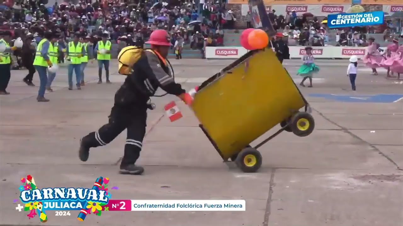 #Juliaca