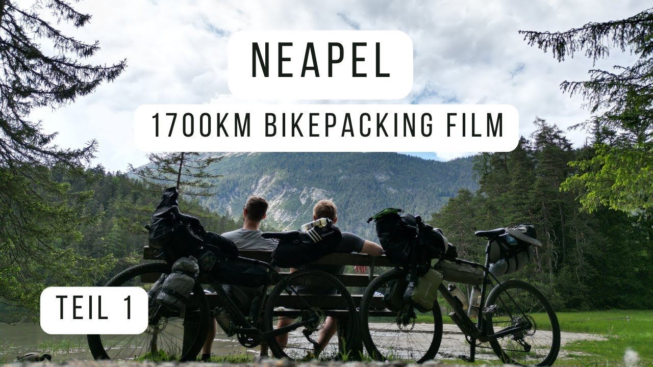 Teil1 | Neapel 1700KM Bikepacking