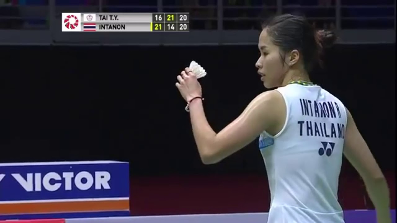 Ratchanok Inthanon Never say die on court Part II ~ 拉差諾 ~ 不管落后多少分 ~ 都会逆转给你看