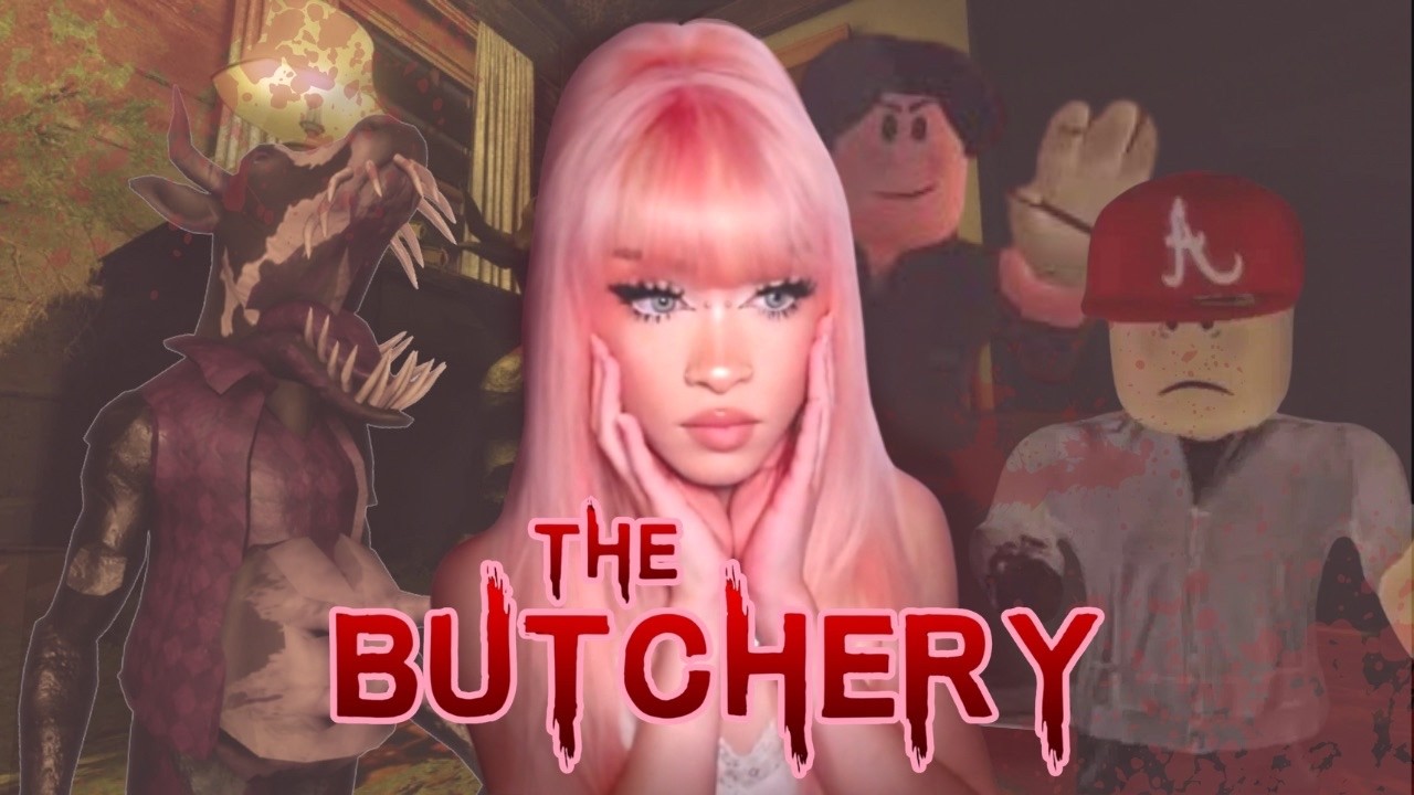 The Butchery Part 2 | “THAT WASN’T JUST A COW!?” | Roblox