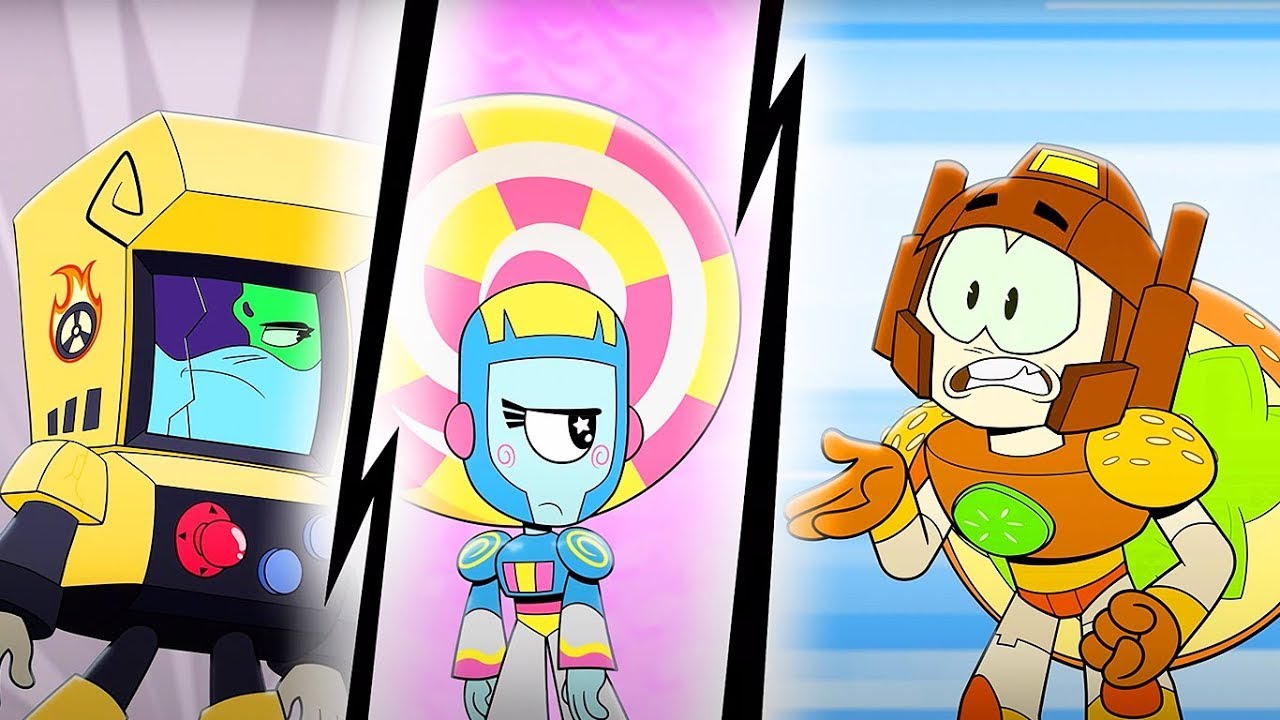 Transformers: BotBots | NEW SERIES | Face Off! | Animation | Transformers Official