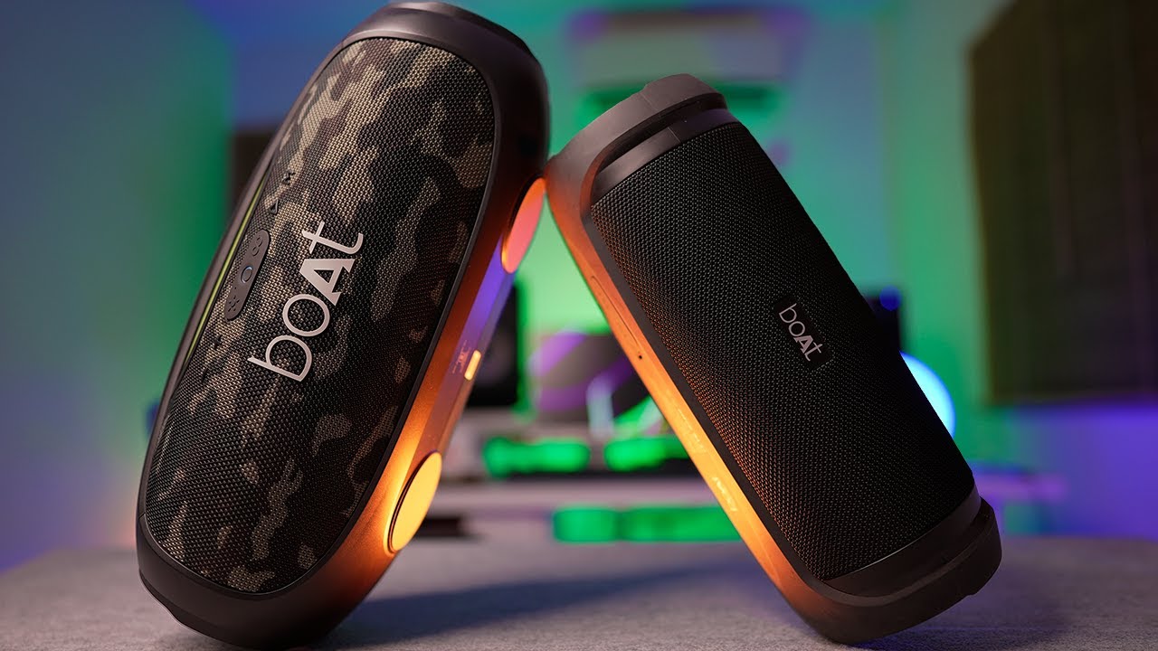 boAt Stone 1800 против boAt Stone 1500: ОКОНЧАТЕЛЬНОЕ СРАВНЕНИЕ [со ЗВУКОВЫМ ТЕСТОМ]