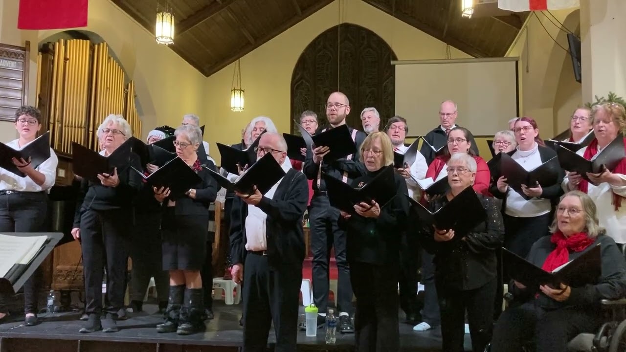 Have Yourself A Merry Little Christmas Arranged by Roger Emmerson