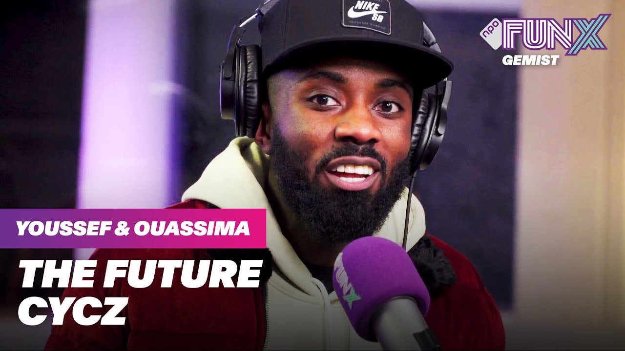 'die MONEY is geen ticket naar de HEMEL'' | CYCZ | The Future | Sessie | Youssef & Ouassima