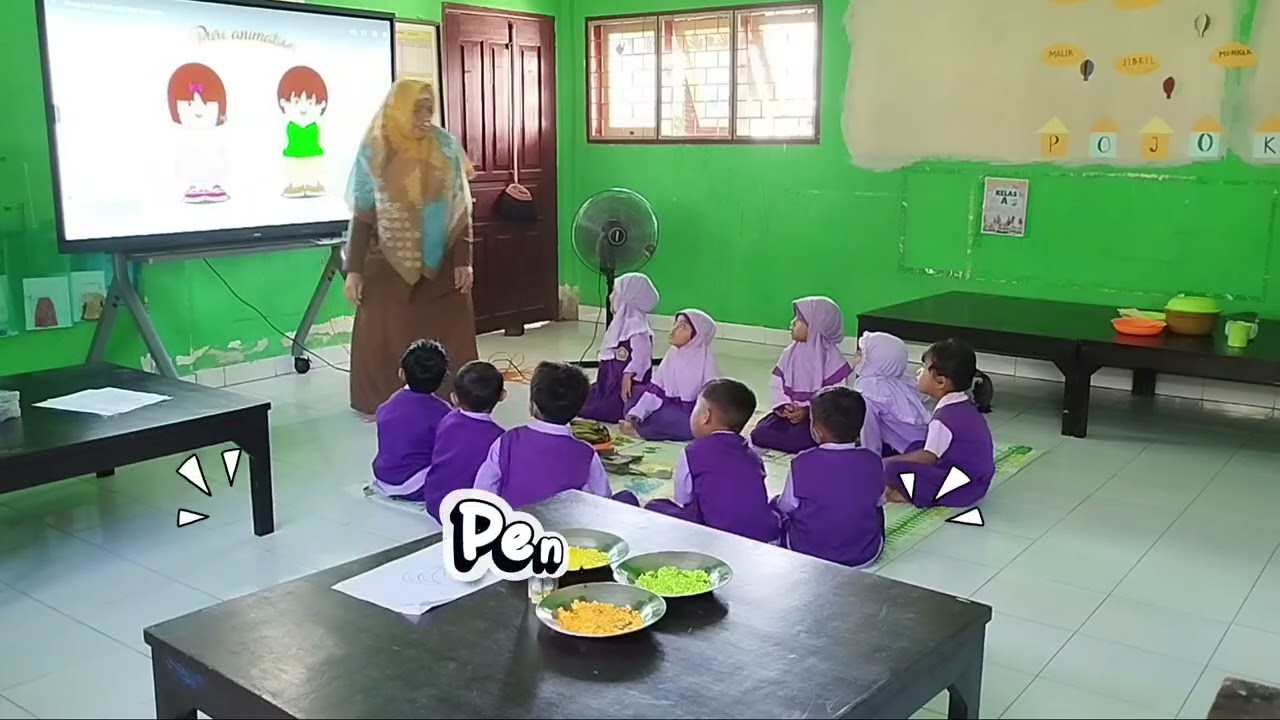 VIDEO UKIN MUTIARA,S.PdI