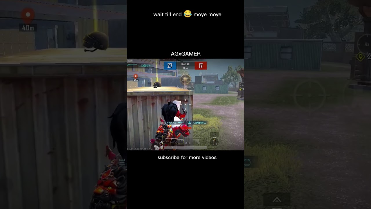 #agxgamer #bgmi #gameplay #shortvideo #shorts #trending #video #viral #montage #moyemoye