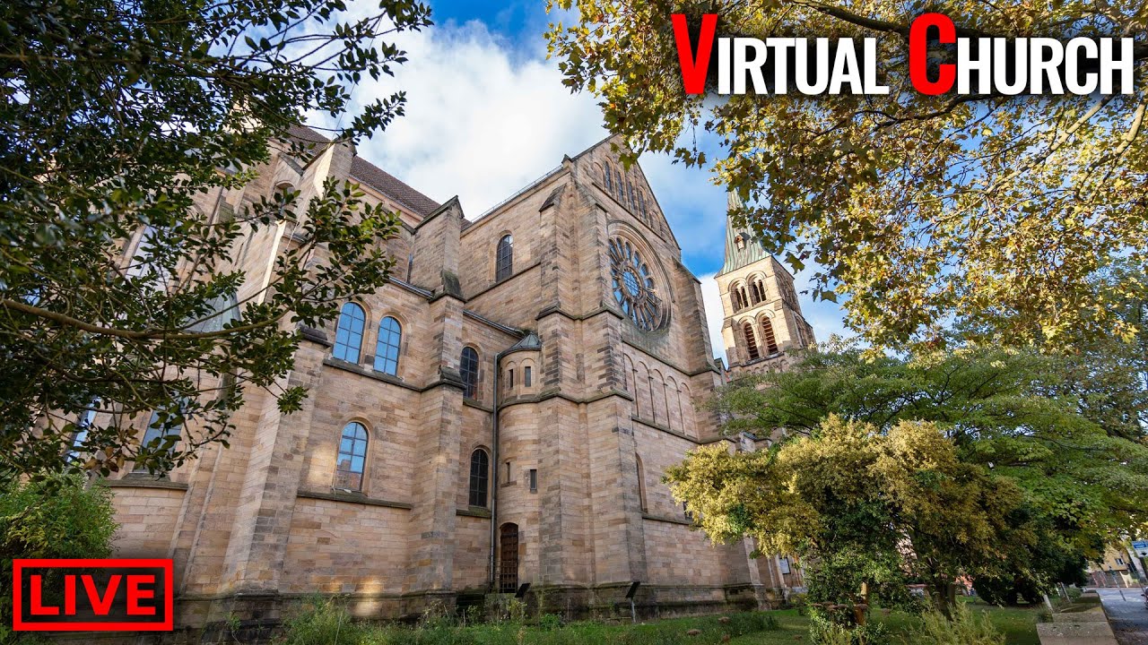 🔴 The HOTTEST Hymns in the world // Virtual Church