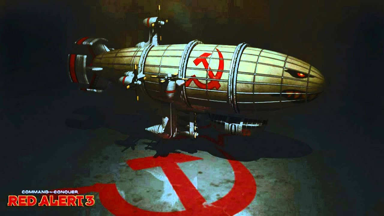 Red Alert 3 - Grinder+Grinder 2