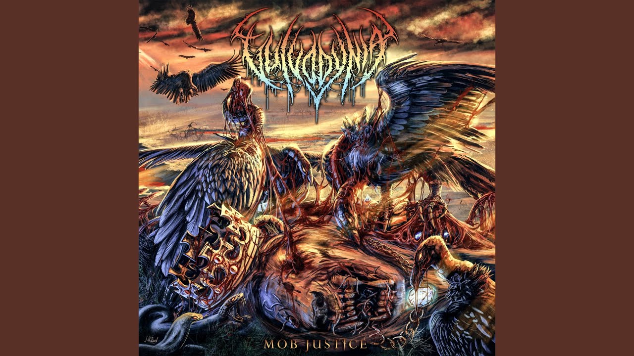 Reclaim the Crown Part I: The Burning Kingdom (Feat. Trevor Strnad, the Black Dahlia Murder)