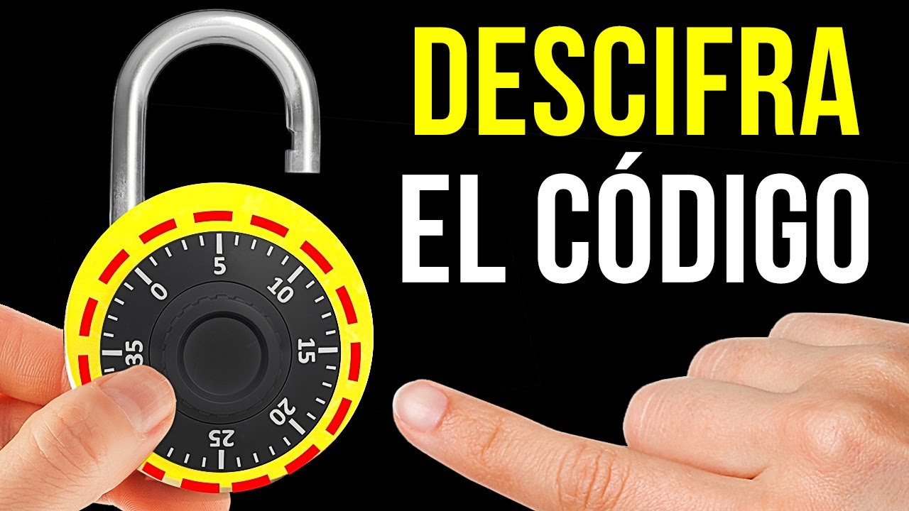 Cómo funcionan las cerraduras de combinación numérica