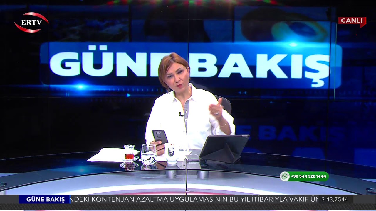 #CANLI GÜNE BAKIŞ / 18.02.2026