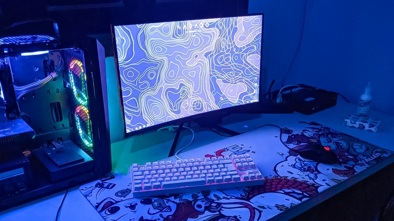 Reagindo aos SETUPS dos INSCRITOS 6