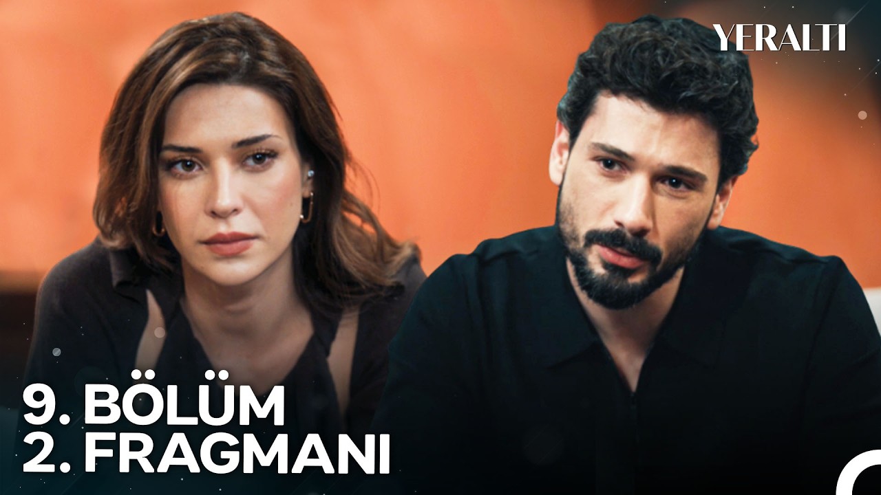 Yeraltı 9. B&ouml;l&uuml;m 2. Fragmanı - ''Beni Seviyor Musun?''