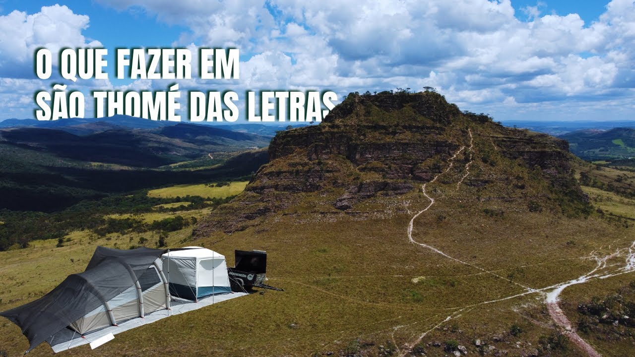 São Thomé das Letras | Roteiro de 4 dias | Cachoeiras, dicas e nossa experiência no Camping do Noel