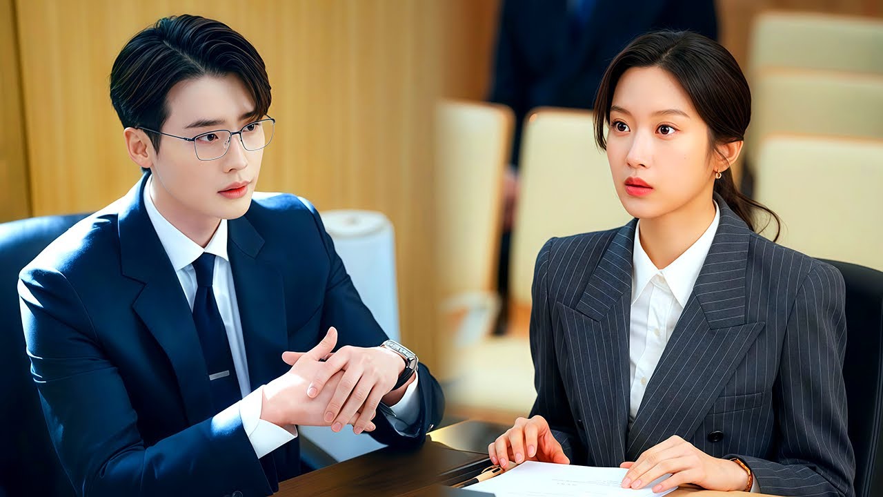 Lawyer Is Unaware His New Colleague Is His Ex—He Pretends Not To Know, But She Doesn't Care