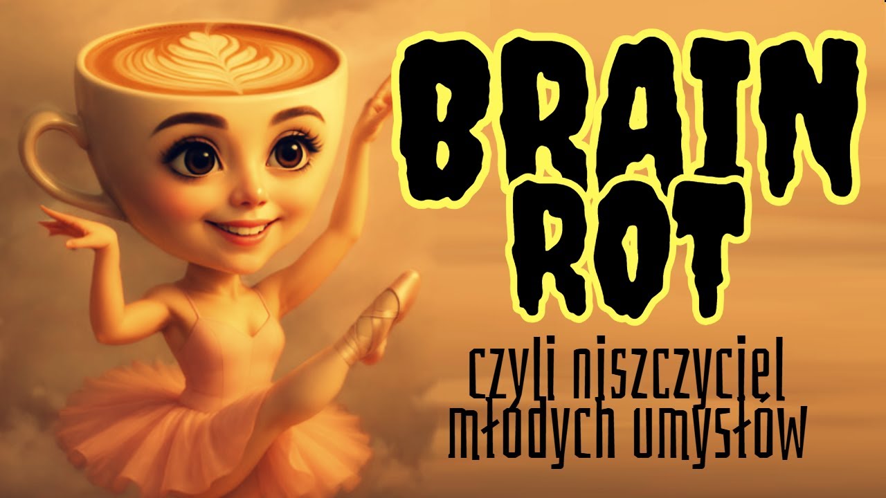 BRAIN ROT - niszczyciel młodych umysł&oacute;w [SZYBKI STRZAŁ]