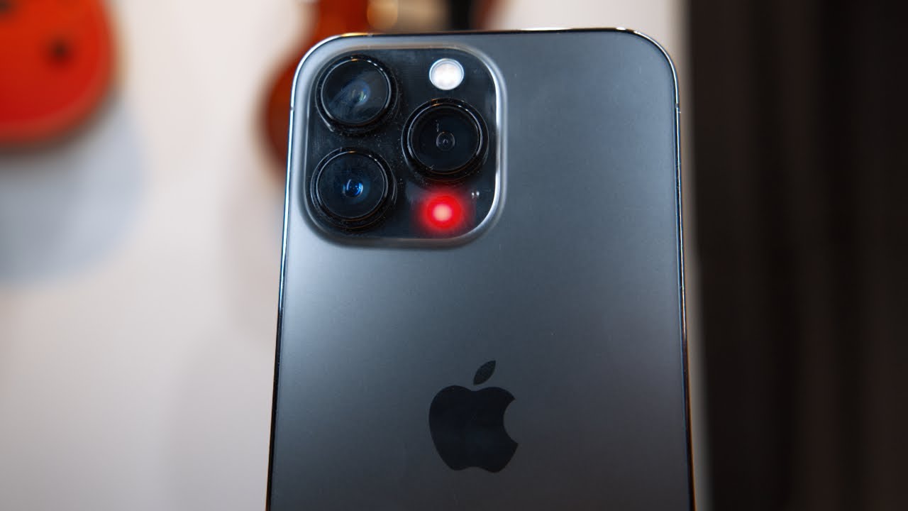 Все, на что способен датчик LiDAR на вашем iPhone!
