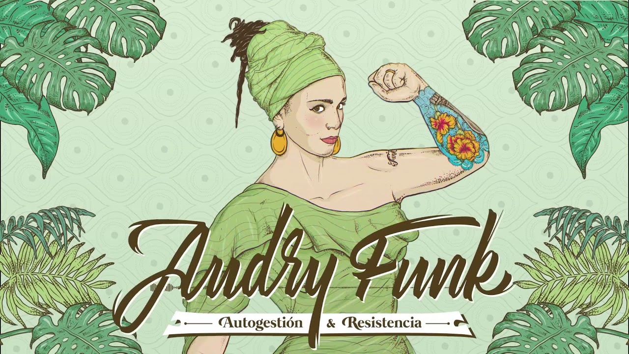 03. Audry Funk  ¿A Dónde? Beat X Dr