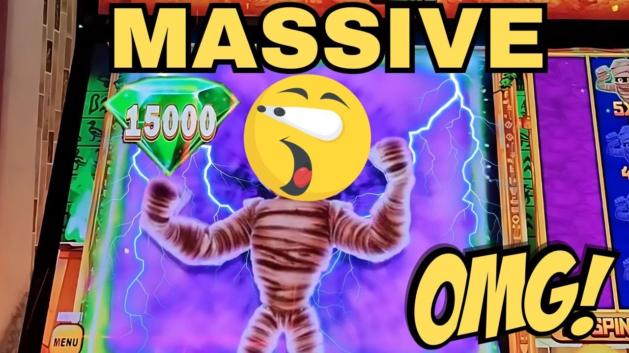 🤑 OMG 2 ABSOLUTELY MASSIVE DREAM JACKPOTS AGAIN ON MY SUGA MUMMY!!! MO MUMMY KING!!