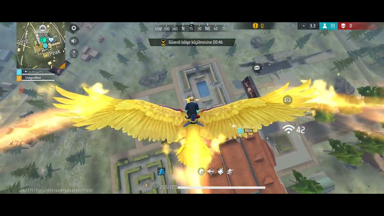 99% headshot