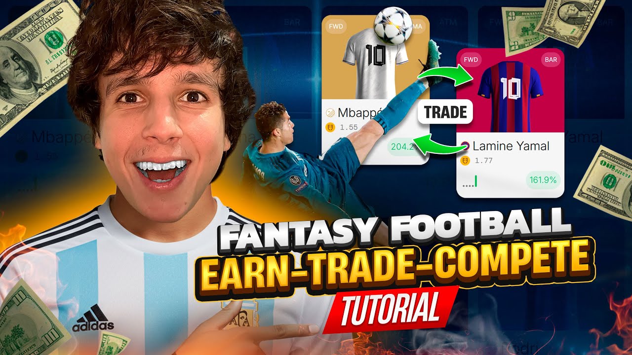 How I Made Money Playing Fantasy Soccer!