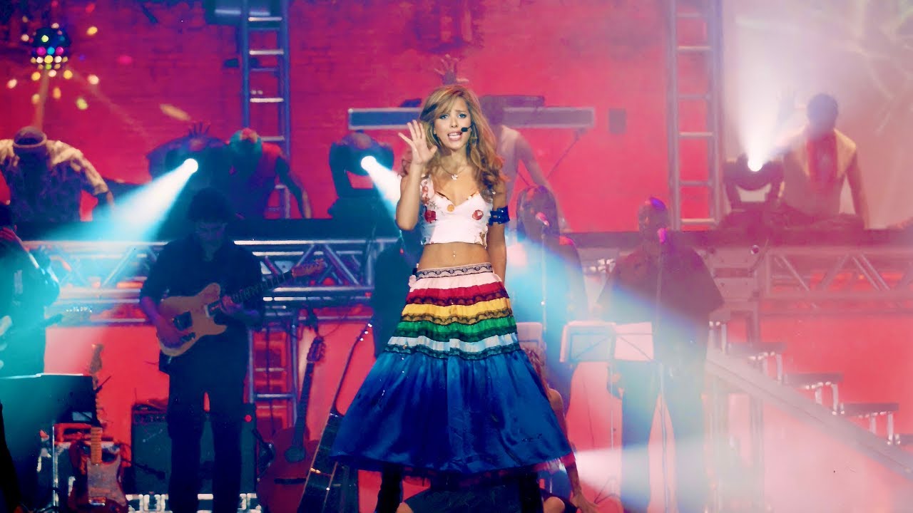 Wanessa Camargo - Tudo Bem (Ao Vivo No Olympia) [Remasterizado 4K]